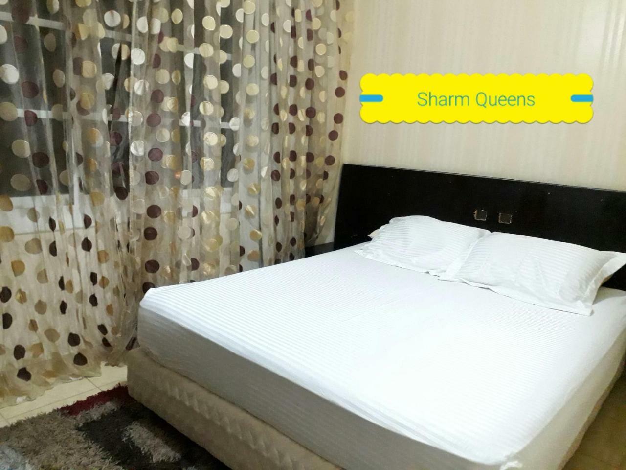 Queens Apartments Sharm el-Sheik Eksteriør bilde